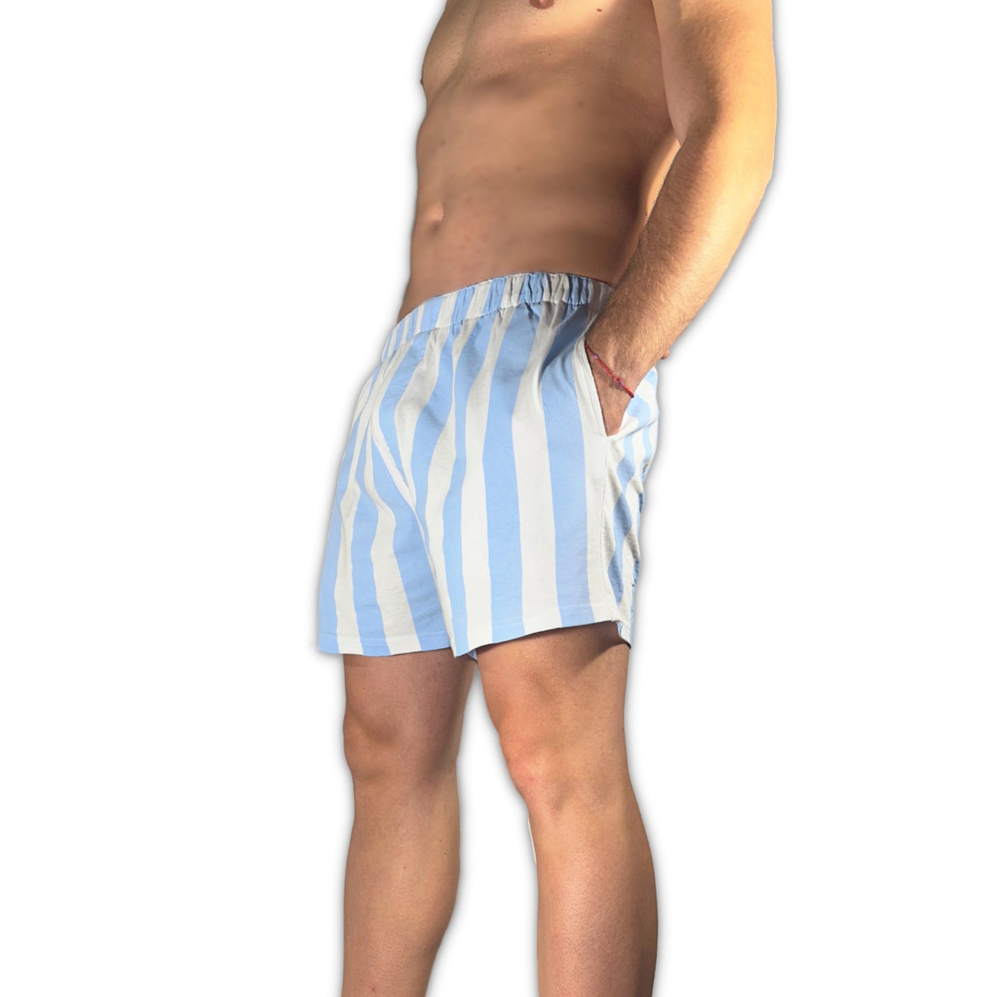 Chiller | Striped Blue