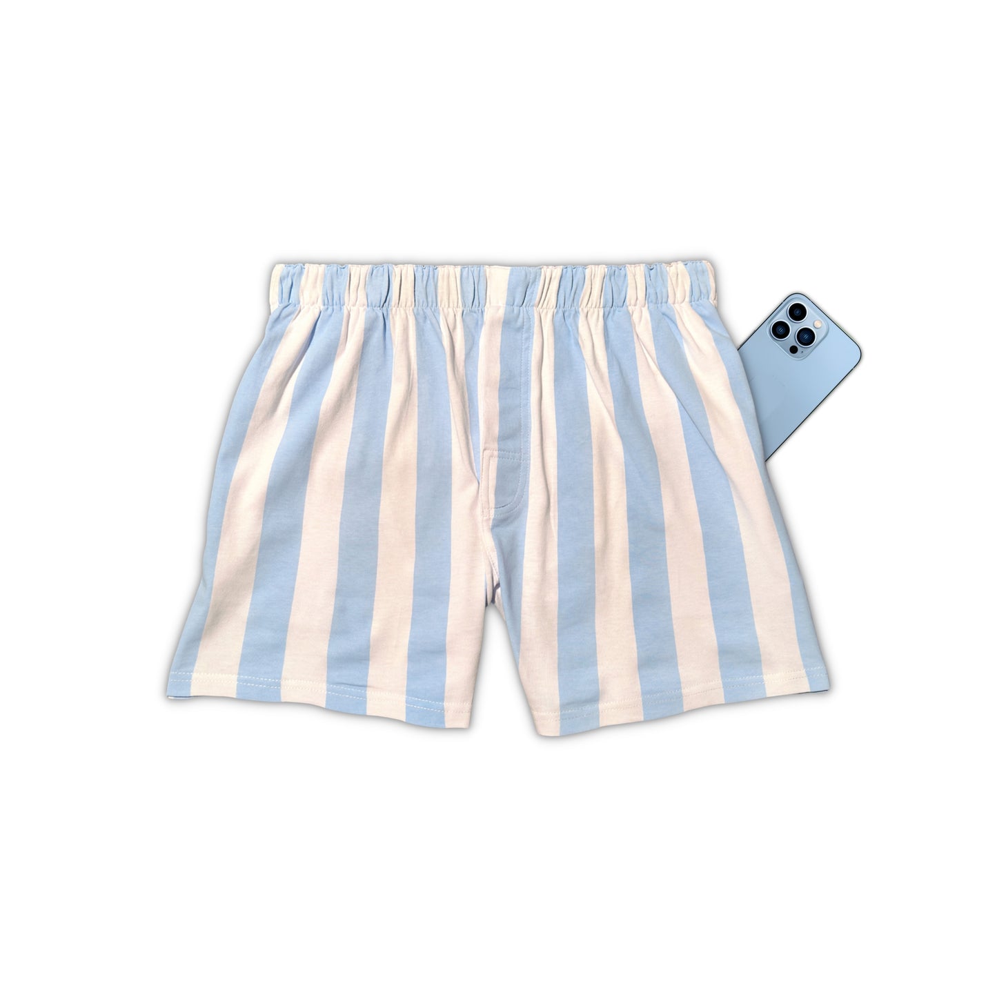 Chiller | Striped Blue