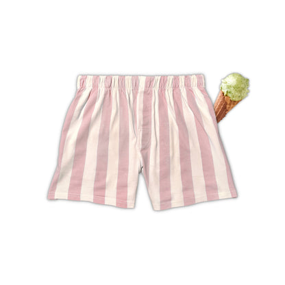 Chiller | Striped Red
