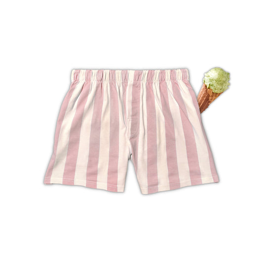 Chiller | Striped Red