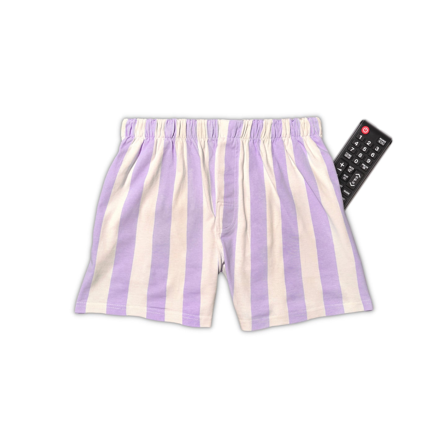 Chiller | Striped Purple