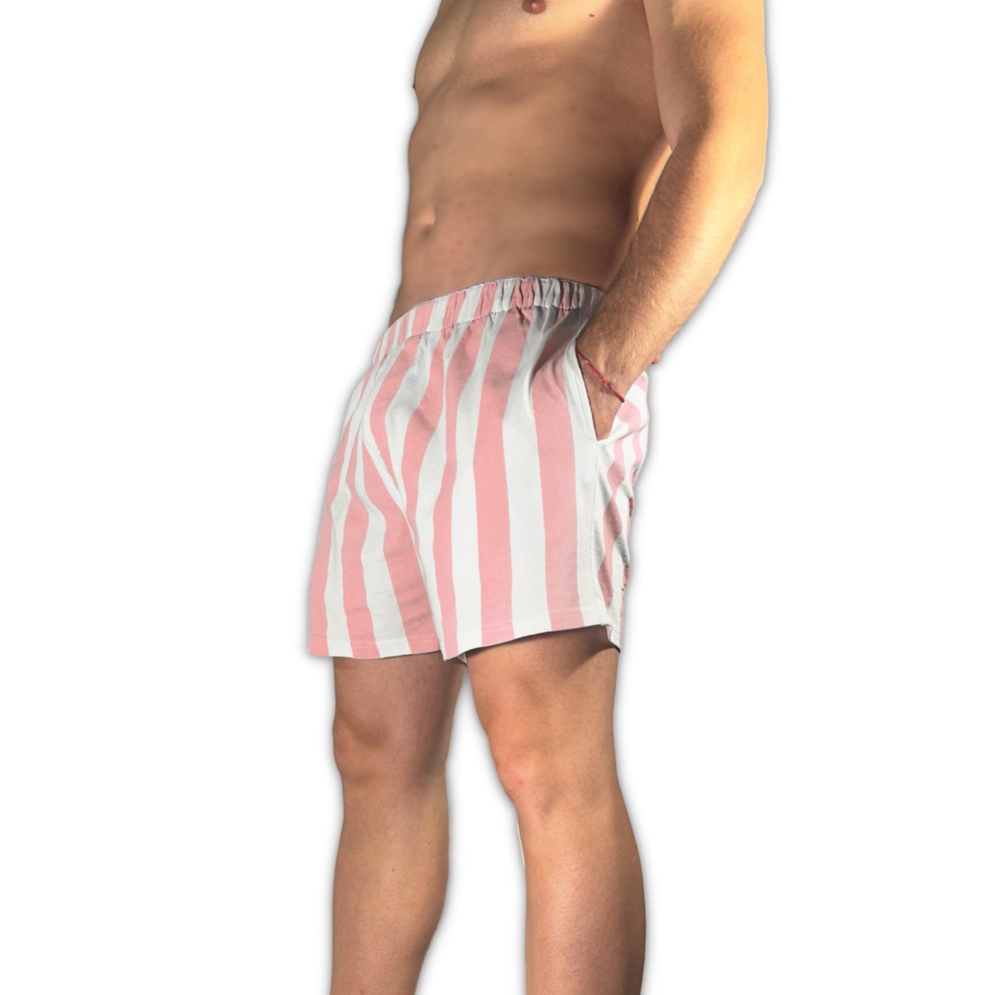 Chiller | Striped Red